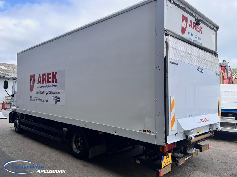 Iveco ML120E24/P Manuel gearbox, 6 Cylinder, 3 Seat - Camião furgão: foto 4 Iveco ML120E24/P Manuel gearbox, 6 Cylinder, 3 Seat - Camião furgão: foto 4