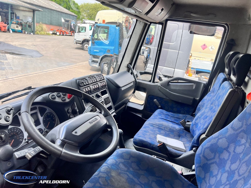 Iveco ML120E24/P Manuel gearbox, 6 Cylinder, 3 Seats - Camião furgão: foto 5 Iveco ML120E24/P Manuel gearbox, 6 Cylinder, 3 Seats - Camião furgão: foto 5