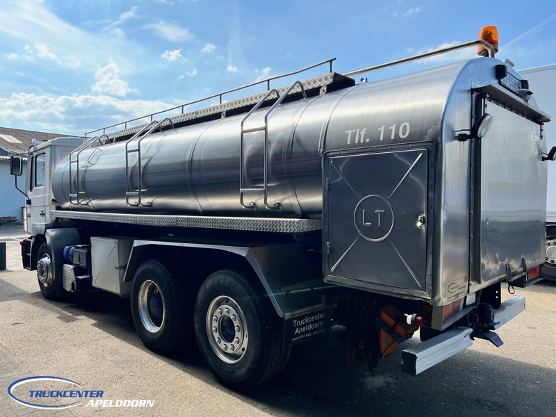 MAN 26.403 Manuel, Retarder, Reduction axle, 14250 liter - Camião cisterna: foto 4 MAN 26.403 Manuel, Retarder, Reduction axle, 14250 liter - Camião cisterna: foto 4