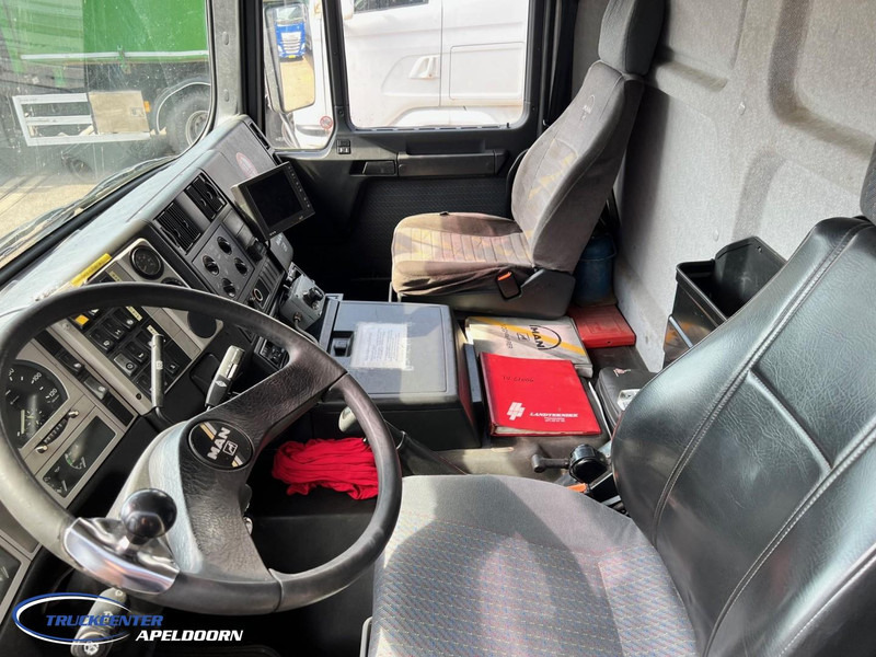 MAN 26.403 Manuel, Retarder, Reduction axle, 14250 liter - Camião cisterna: foto 5 MAN 26.403 Manuel, Retarder, Reduction axle, 14250 liter - Camião cisterna: foto 5