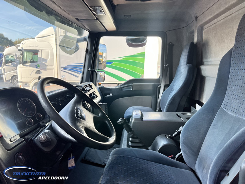 MAN TGL 12.210 Manuel, Carrier Supra 450 Nordic, Euro 4 - Camião frigorífico: foto 5 MAN TGL 12.210 Manuel, Carrier Supra 450 Nordic, Euro 4 - Camião frigorífico: foto 5