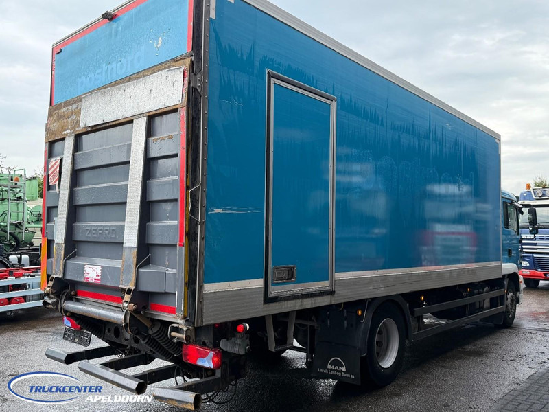 MAN TGM 19.290 Zijdeuren laadbak, 6 Cilinder, Slaapcabine, Euro 6 - Camião furgão: foto 5 MAN TGM 19.290 Zijdeuren laadbak, 6 Cilinder, Slaapcabine, Euro 6 - Camião furgão: foto 5
