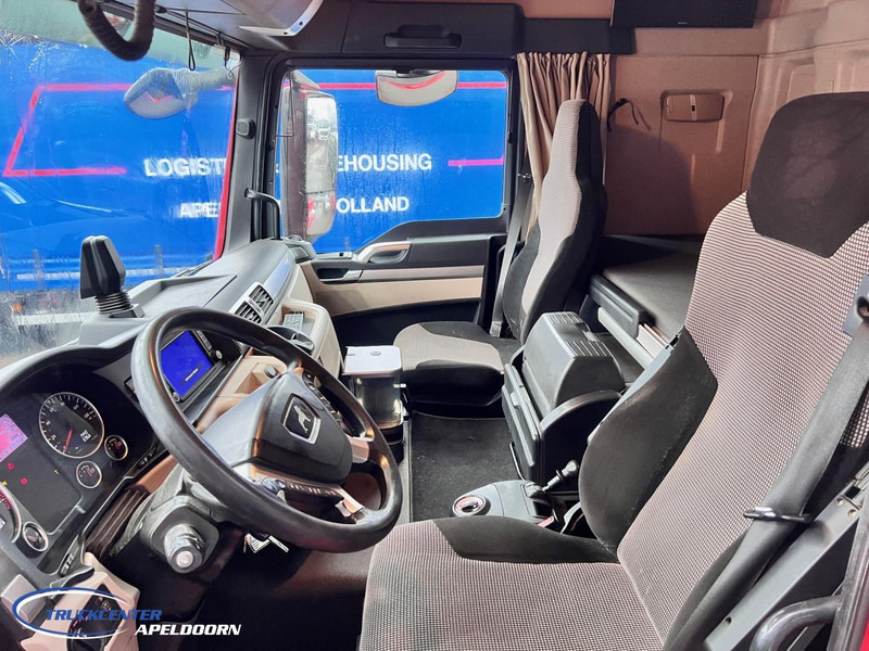 MAN TGS 35.500 8x2, Euro 6, Blower compressor - Camião polibenne: foto 5 MAN TGS 35.500 8x2, Euro 6, Blower compressor - Camião polibenne: foto 5