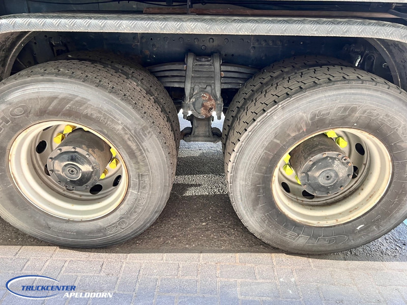 Mercedes-Benz Actros 4140 Naaktgeboren Vortex VP8000, 8x4 Steel spring Manuel - Caminhão limpa fossa: foto 4 Mercedes-Benz Actros 4140 Naaktgeboren Vortex VP8000, 8x4 Steel spring Manuel - Caminhão limpa fossa: foto 4