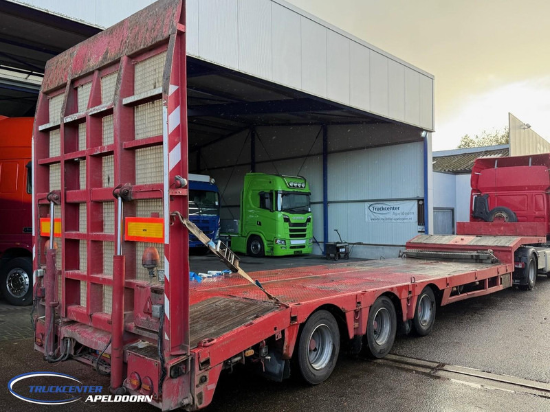 Nooteboom OSD-41-03 Laadrampen, Saf assen - Semi-reboque baixa: foto 2 Nooteboom OSD-41-03 Laadrampen, Saf assen - Semi-reboque baixa: foto 2