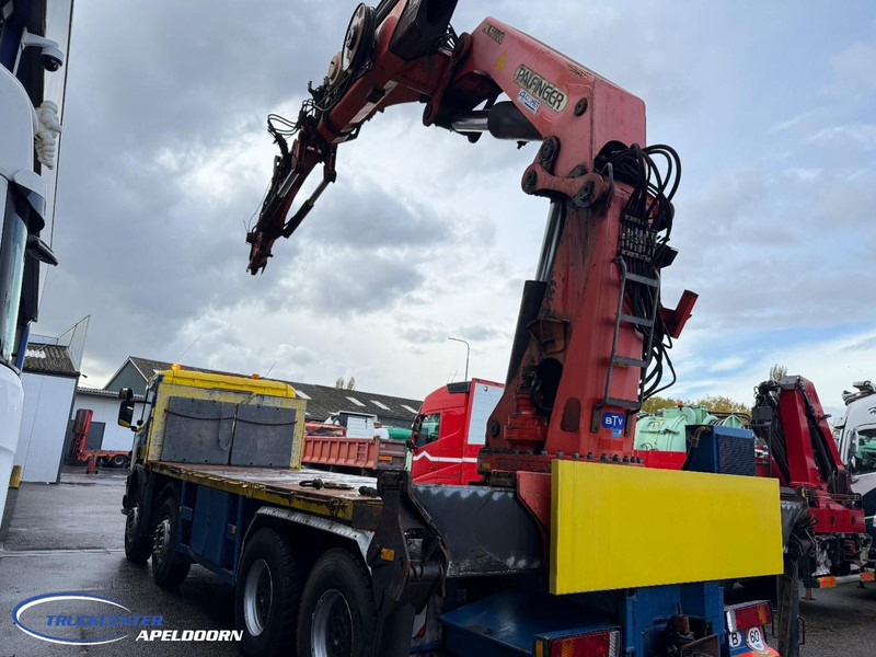 Palfinger PK 66000 + JIB Palfinger PK 66000 + Jib - Grua para camião: foto 4 Palfinger PK 66000 + JIB Palfinger PK 66000 + Jib - Grua para camião: foto 4