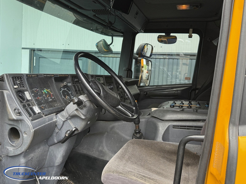 Scania P114GB8X2/4 NA 340 Tussenbak ontbreekt - Caminhão limpa fossa: foto 4 Scania P114GB8X2/4 NA 340 Tussenbak ontbreekt - Caminhão limpa fossa: foto 4