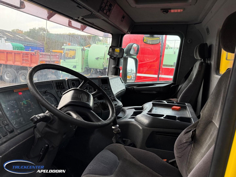 Scania P124-420 Palfinger PK 66000 + Jib, 8x4 Naafreductie, Bladgeveerd, Handgeschakeld - Camião grua: foto 5 Scania P124-420 Palfinger PK 66000 + Jib, 8x4 Naafreductie, Bladgeveerd, Handgeschakeld - Camião grua: foto 5