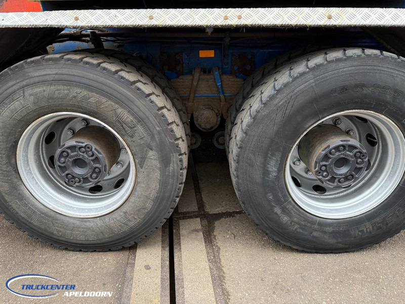 Scania P124-420 Palfinger PK 66000 + Jib, 8x4 Naafreductie, Bladgeveerd, Handgeschakeld - Camião grua: foto 4 Scania P124-420 Palfinger PK 66000 + Jib, 8x4 Naafreductie, Bladgeveerd, Handgeschakeld - Camião grua: foto 4