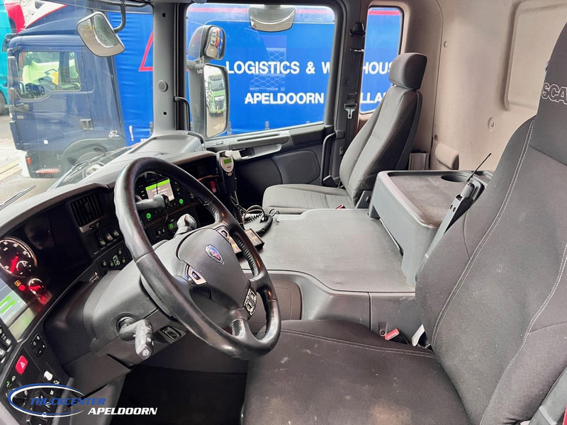 Scania P410 18500 Liter ADR, Euro 6, Retarder, Stuuras, 6x2 - Camião cisterna: foto 5 Scania P410 18500 Liter ADR, Euro 6, Retarder, Stuuras, 6x2 - Camião cisterna: foto 5