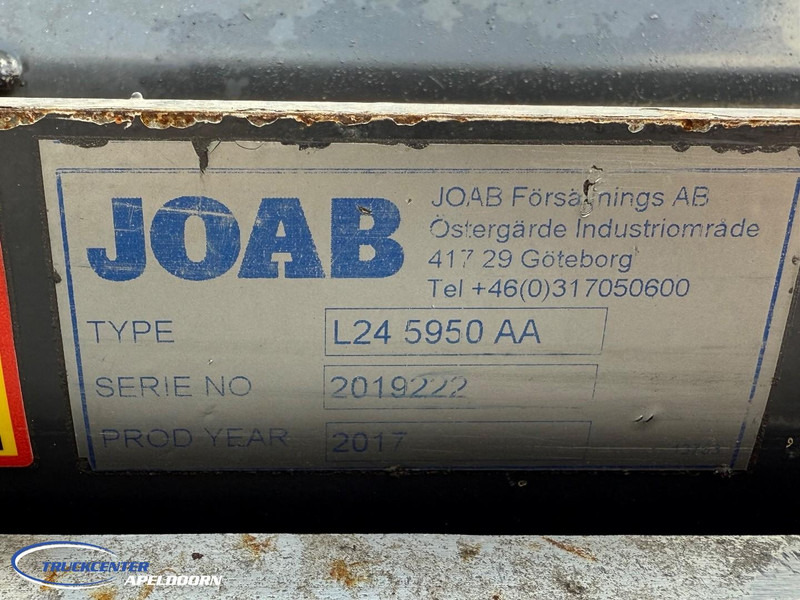 Scania R420 Euro 5, Joab 24T (2017!), 8x2 - Camião polibenne: foto 5 Scania R420 Euro 5, Joab 24T (2017!), 8x2 - Camião polibenne: foto 5