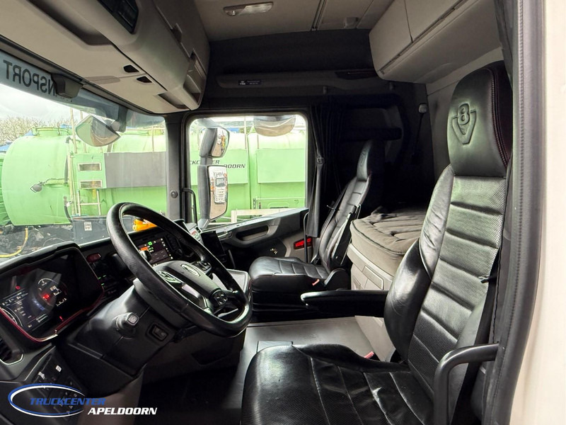 Camião chassi Scania R580 V8 NGS Retarder, 9000 kg Vooras, PTO, 6x2: foto 6 Camião chassi Scania R580 V8 NGS Retarder, 9000 kg Vooras, PTO, 6x2: foto 6
