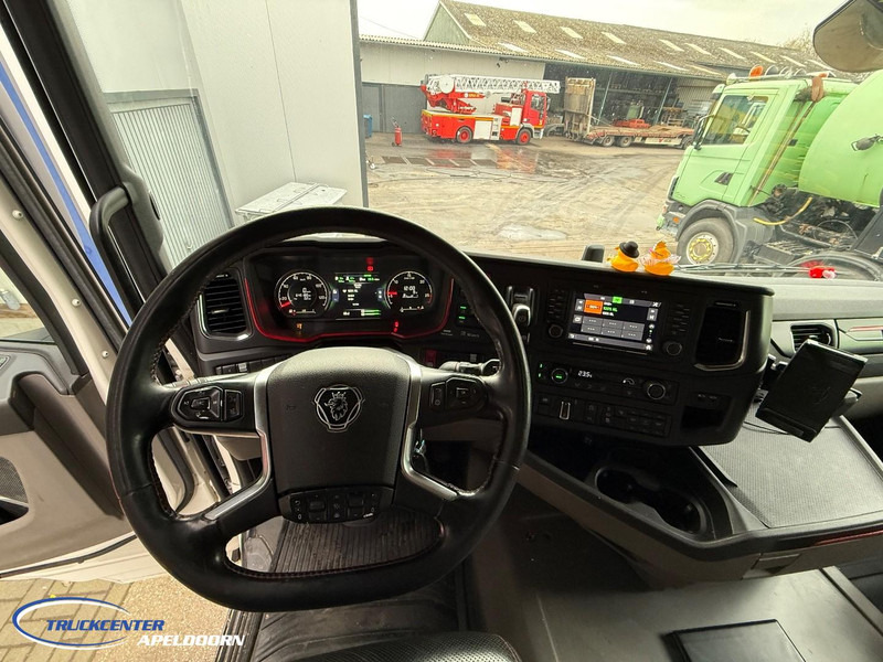 Camião chassi Scania R580 V8 NGS Retarder, 9000 kg Vooras, PTO, 6x2: foto 7 Camião chassi Scania R580 V8 NGS Retarder, 9000 kg Vooras, PTO, 6x2: foto 7