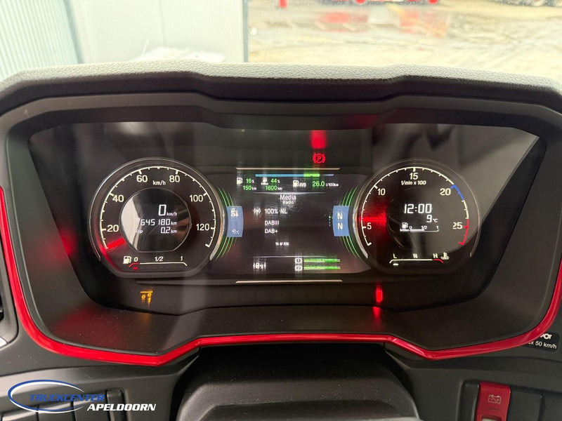 Camião chassi Scania R580 V8 NGS Retarder, 9000 kg Vooras, PTO, 6x2: foto 8 Camião chassi Scania R580 V8 NGS Retarder, 9000 kg Vooras, PTO, 6x2: foto 8