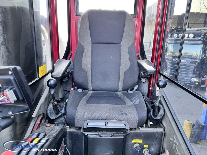 Camião de transporte de madeira, Camião grua Scania R650 V8 NGS 6x4, Retarder, Jonsered ('18): foto 9