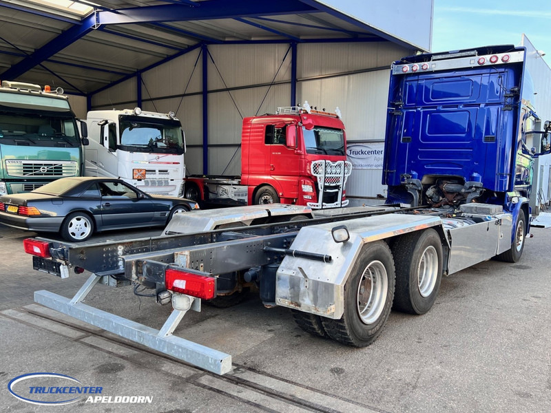 Scania R730 V8 6x4, Retarder, Clutch! Pto, Topline - Camião chassi: foto 2 Scania R730 V8 6x4, Retarder, Clutch! Pto, Topline - Camião chassi: foto 2