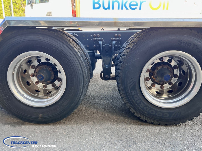Scania R730 V8 6x4, Retarder, Clutch! Pto, Topline - Camião chassi: foto 5 Scania R730 V8 6x4, Retarder, Clutch! Pto, Topline - Camião chassi: foto 5