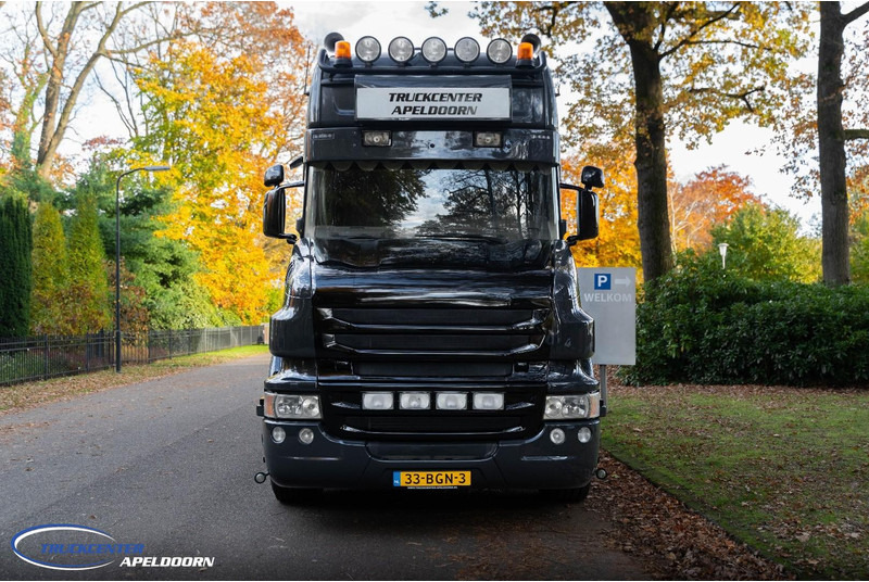 Scania T560 Longline, 6x2 Boogie, Retarder, Torpedo - Hauber - T serie - Tractor: foto 3 Scania T560 Longline, 6x2 Boogie, Retarder, Torpedo - Hauber - T serie - Tractor: foto 3