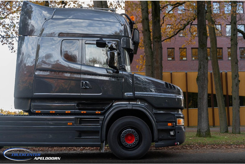 Scania T560 Longline, 6x2 Boogie, Retarder, Torpedo - Hauber - T serie - Tractor: foto 2 Scania T560 Longline, 6x2 Boogie, Retarder, Torpedo - Hauber - T serie - Tractor: foto 2