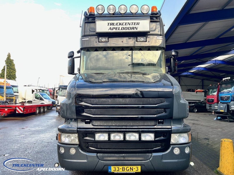 Scania T560 Longline, 6x2, Retarder, Torpedo - Hauber - T serie, Vlastuin - Tractor: foto 3 Scania T560 Longline, 6x2, Retarder, Torpedo - Hauber - T serie, Vlastuin - Tractor: foto 3