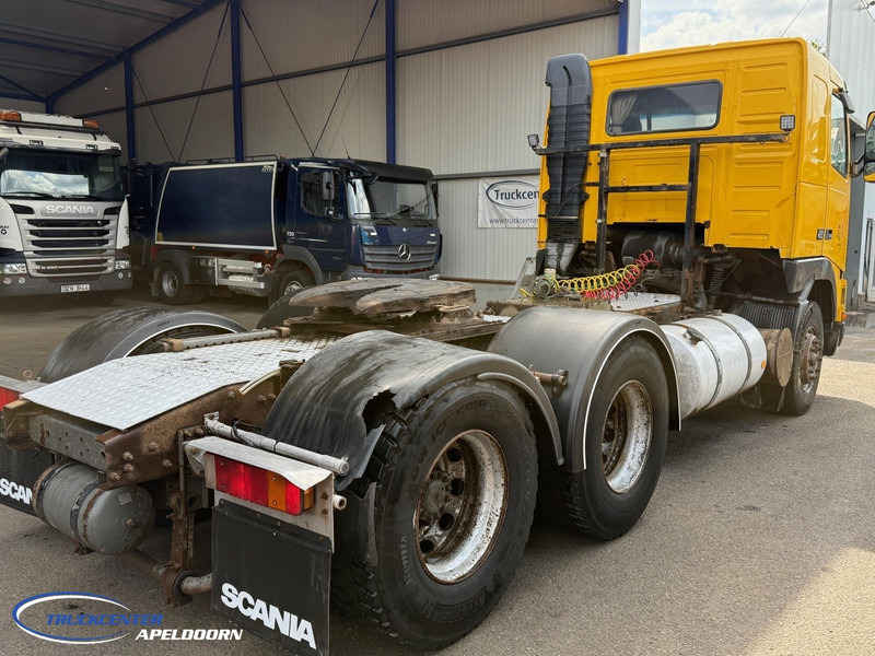 Volvo FH 12 - 420 6x4, Handgeschakeld, Euro 2, Hydrauliek - Tractor: foto 3 Volvo FH 12 - 420 6x4, Handgeschakeld, Euro 2, Hydrauliek - Tractor: foto 3