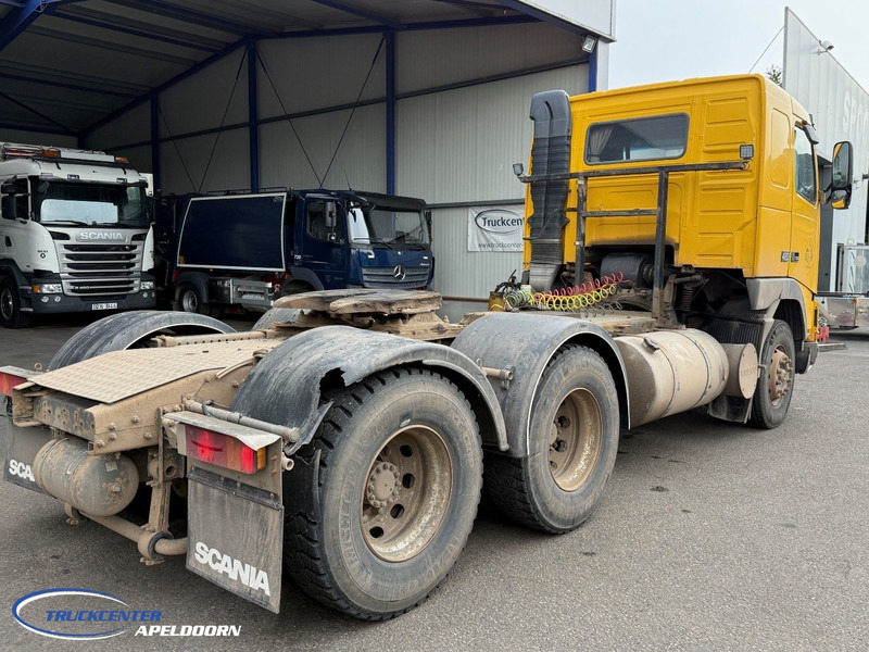 Volvo FH 12 - 420 6x4, Handgeschakeld, Hydrauliek - Tractor: foto 2 Volvo FH 12 - 420 6x4, Handgeschakeld, Hydrauliek - Tractor: foto 2