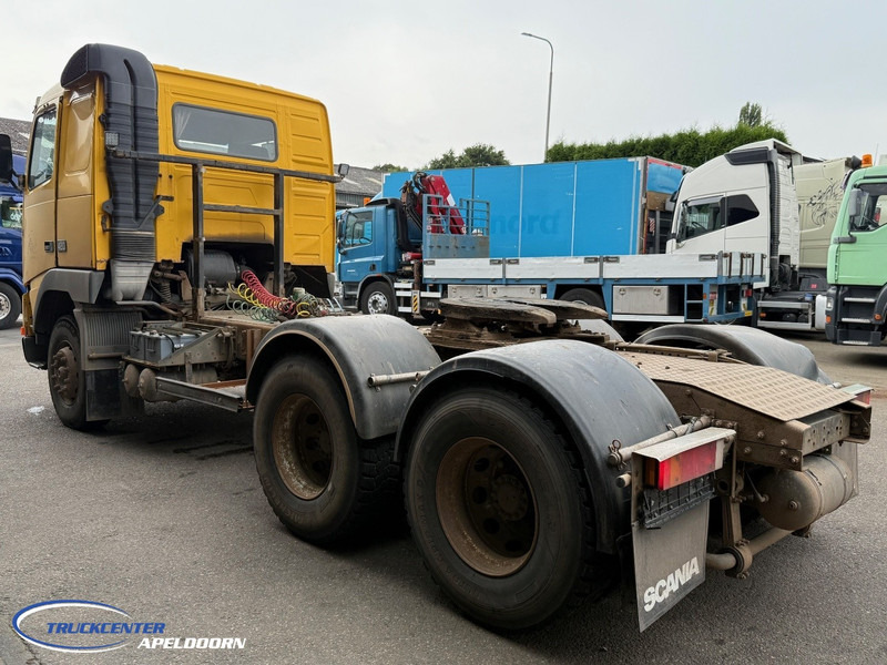 Volvo FH 12 - 420 6x4, Handgeschakeld, Hydrauliek - Tractor: foto 4 Volvo FH 12 - 420 6x4, Handgeschakeld, Hydrauliek - Tractor: foto 4