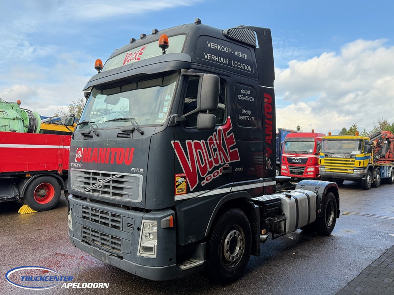 Volvo FH 12 - 460 Globetrotter XL, 770000 km! - Tractor: foto 3 Volvo FH 12 - 460 Globetrotter XL, 770000 km! - Tractor: foto 3