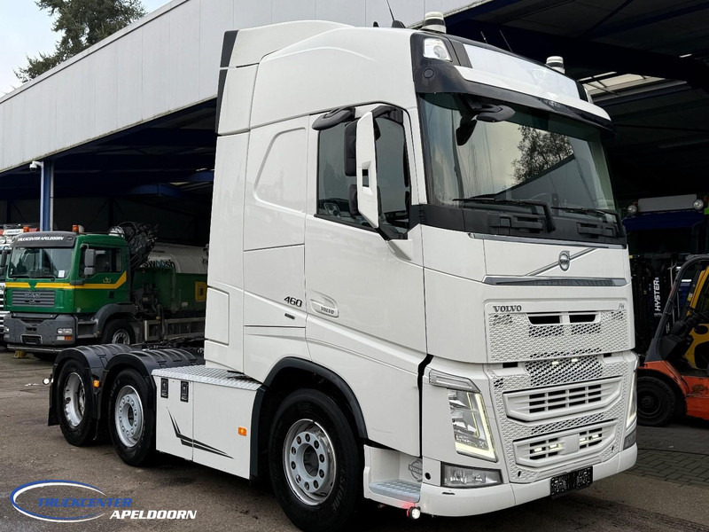 Volvo FH 460 6x2, 593.900 km - Tractor: foto 1 Volvo FH 460 6x2, 593.900 km - Tractor: foto 1