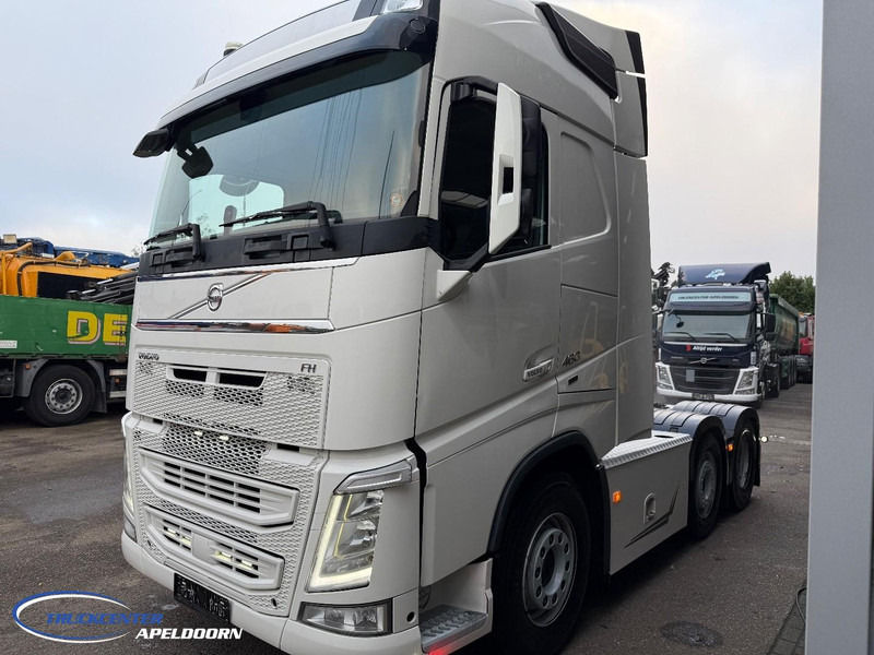Volvo FH 460 6x2, 593.900 km - Tractor: foto 3 Volvo FH 460 6x2, 593.900 km - Tractor: foto 3