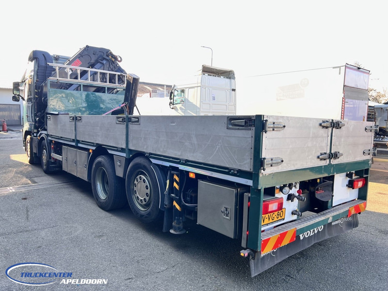 Volvo FH 440 HIAB 800 E4, 8x2 - Camião grua: foto 4 Volvo FH 440 HIAB 800 E4, 8x2 - Camião grua: foto 4
