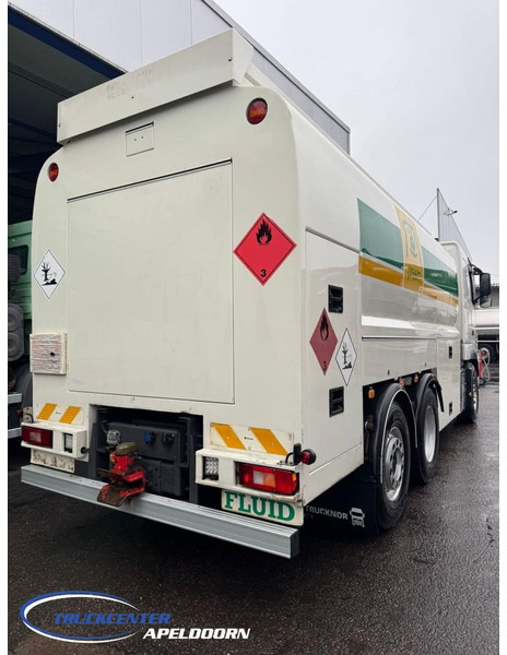 Volvo FH 480 18000 Liter ADR, 4 Compartimenten, Stuuras - Camião cisterna: foto 2 Volvo FH 480 18000 Liter ADR, 4 Compartimenten, Stuuras - Camião cisterna: foto 2