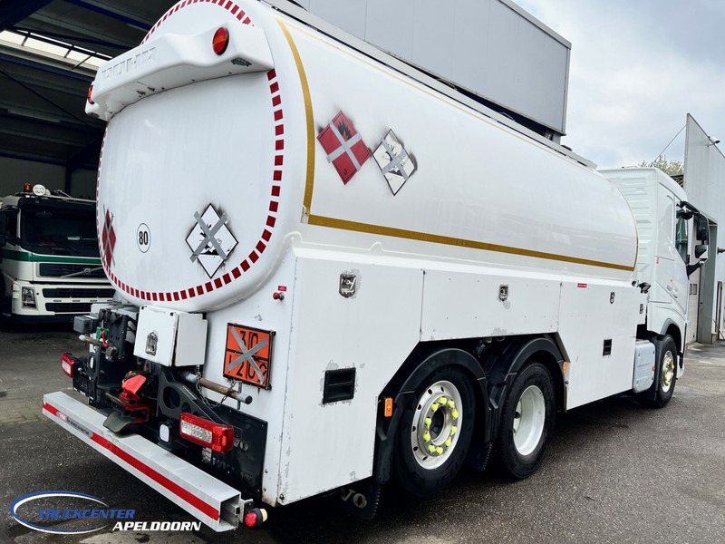 Volvo FH 500 22150 Liter ADR, 4 Comp, Retarder, ADR - Camião cisterna: foto 2 Volvo FH 500 22150 Liter ADR, 4 Comp, Retarder, ADR - Camião cisterna: foto 2