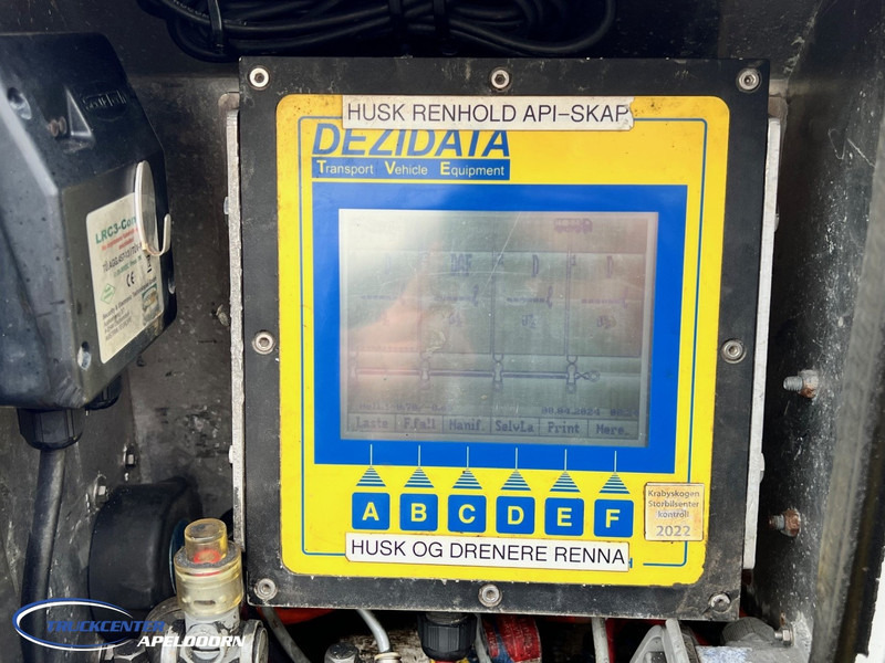 Volvo FH 500 Rohr 22150 Liter, 4 Comp., Retarder, ADR, 6x2 - Camião cisterna: foto 5 Volvo FH 500 Rohr 22150 Liter, 4 Comp., Retarder, ADR, 6x2 - Camião cisterna: foto 5