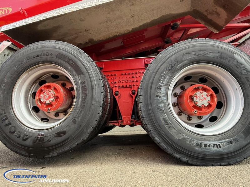 Volvo FH 540 8x4 Tandemlift, Retarder, VDS, Naafreductie - Camião basculante: foto 5 Volvo FH 540 8x4 Tandemlift, Retarder, VDS, Naafreductie - Camião basculante: foto 5
