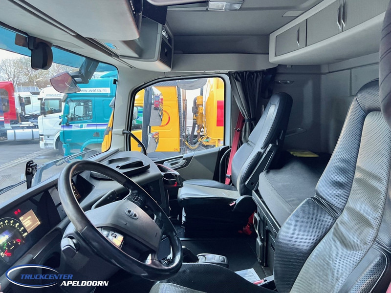 Camião cisterna Volvo FH 540 HMK Bilcon 18800 Liter ADR, Retarder, Steering axle: foto 10