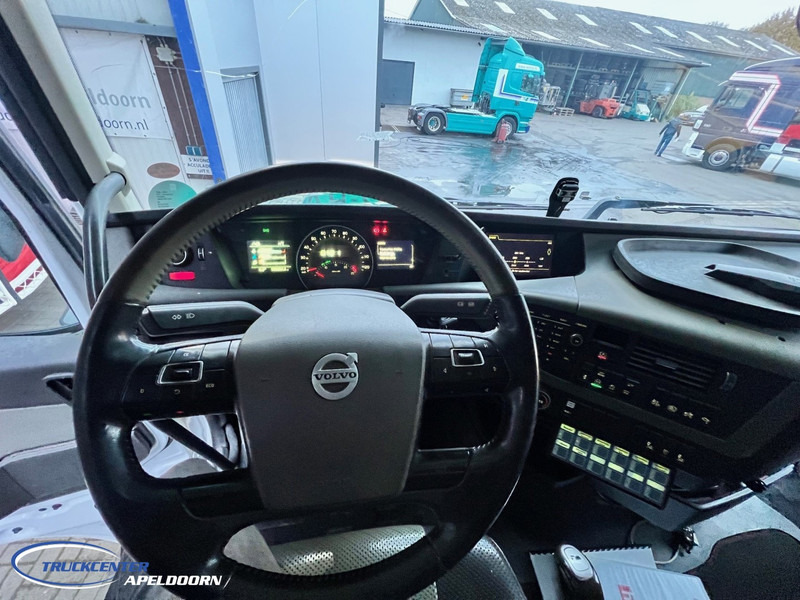 Camião cisterna Volvo FH 540 HMK Bilcon 18800 Liter ADR, Retarder, Steering axle: foto 12