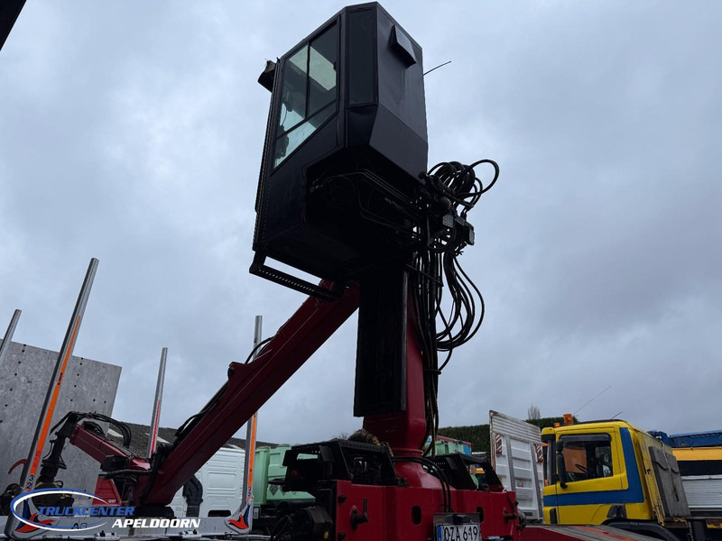 Volvo FH 750 Loglift, 6x4, Dynamic steering, Special painting - Camião de transporte de madeira, Camião grua: foto 5 Volvo FH 750 Loglift, 6x4, Dynamic steering, Special painting - Camião de transporte de madeira, Camião grua: foto 5