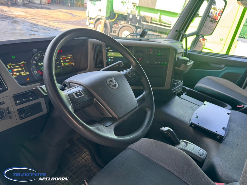 Volvo FM 410 379000 km, 6x2, Globetrotter - Camião chassi: foto 5 Volvo FM 410 379000 km, 6x2, Globetrotter - Camião chassi: foto 5