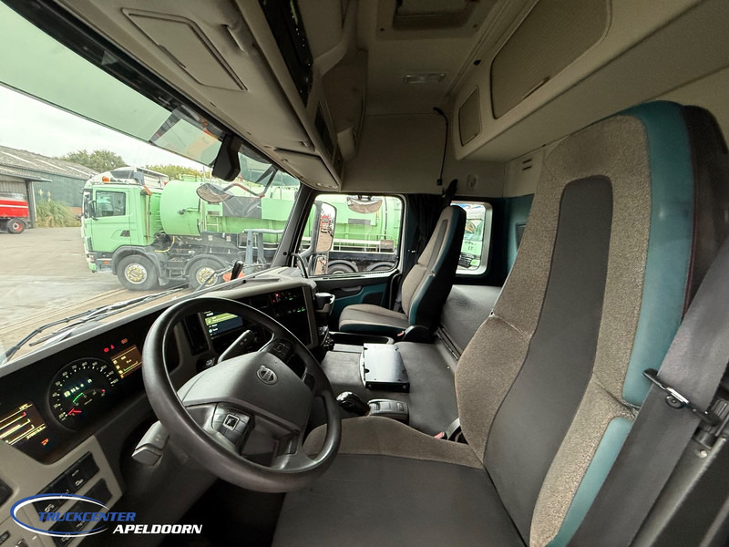 Volvo FM 410 379000 km, 6x2, Globetrotter - Camião chassi: foto 5 Volvo FM 410 379000 km, 6x2, Globetrotter - Camião chassi: foto 5