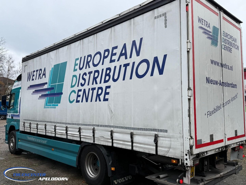 Volvo FM Schuifdak, Laadklep, Globetrotter - Camião de lona: foto 4 Volvo FM Schuifdak, Laadklep, Globetrotter - Camião de lona: foto 4