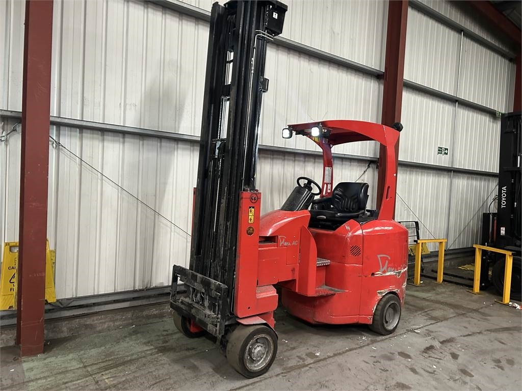 AC stormax 1250 - Empilhador: foto 2 AC stormax 1250 - Empilhador: foto 2