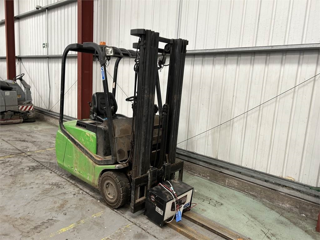 Cesab C3E150 - Empilhador elétrico: foto 4 Cesab C3E150 - Empilhador elétrico: foto 4