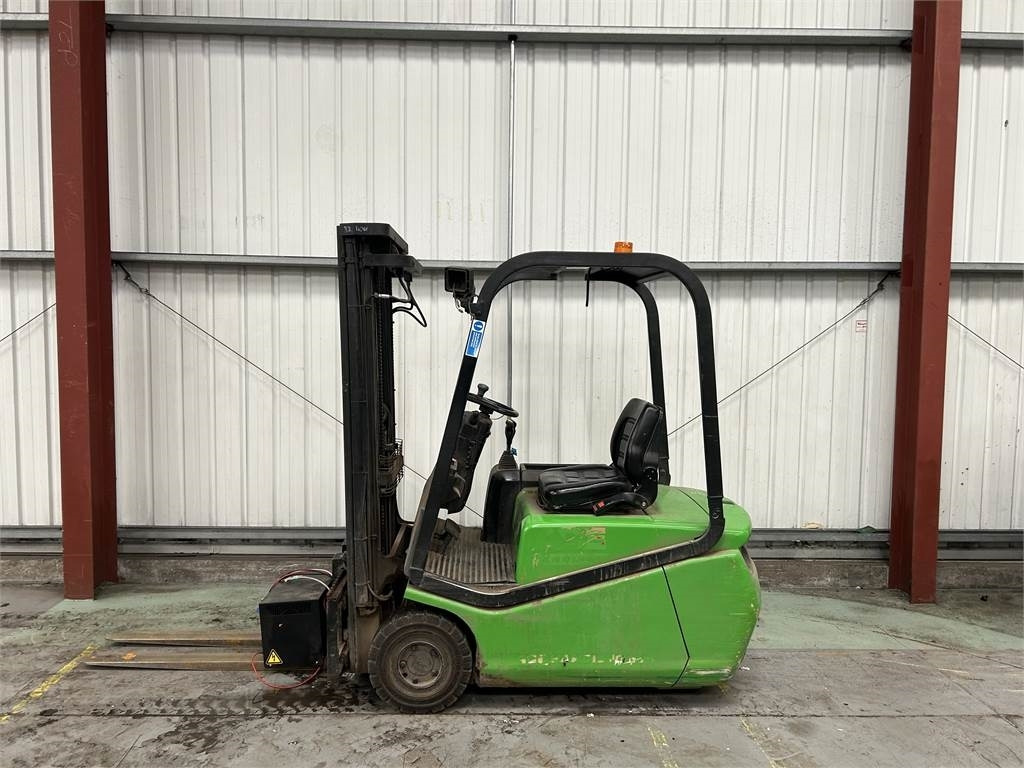 Cesab C3E150 - Empilhador elétrico: foto 1 Cesab C3E150 - Empilhador elétrico: foto 1