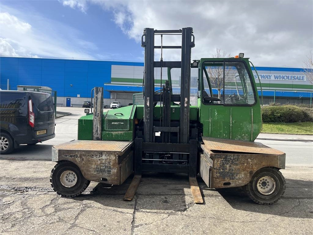 Combilift C5000SL - Empilhador lateral: foto 3 Combilift C5000SL - Empilhador lateral: foto 3