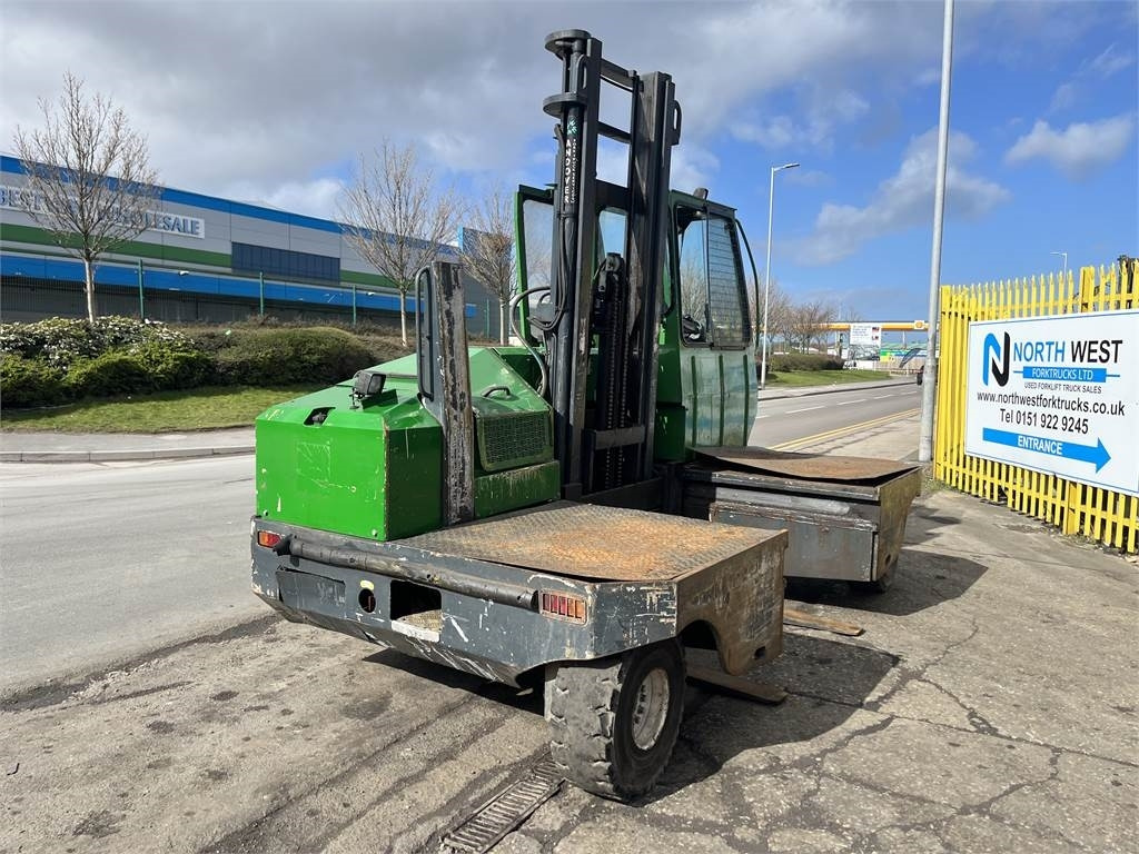 Combilift C5000SL - Empilhador lateral: foto 4 Combilift C5000SL - Empilhador lateral: foto 4