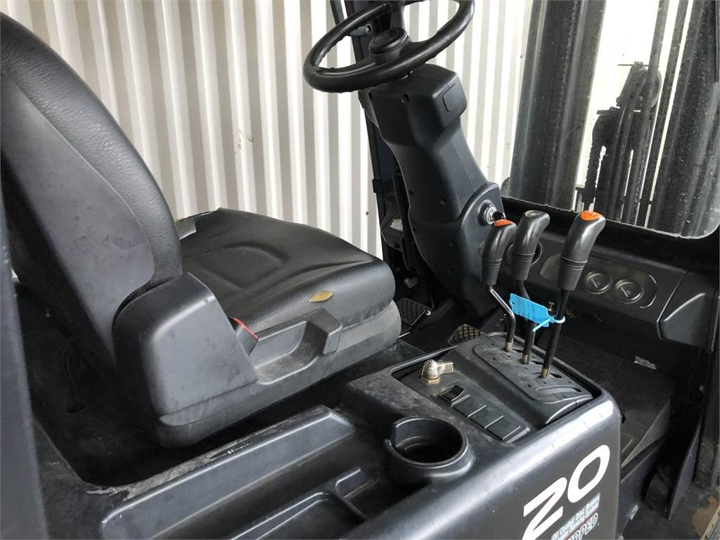 Doosan G20 SC-5 - Empilhador a gás: foto 5 Doosan G20 SC-5 - Empilhador a gás: foto 5