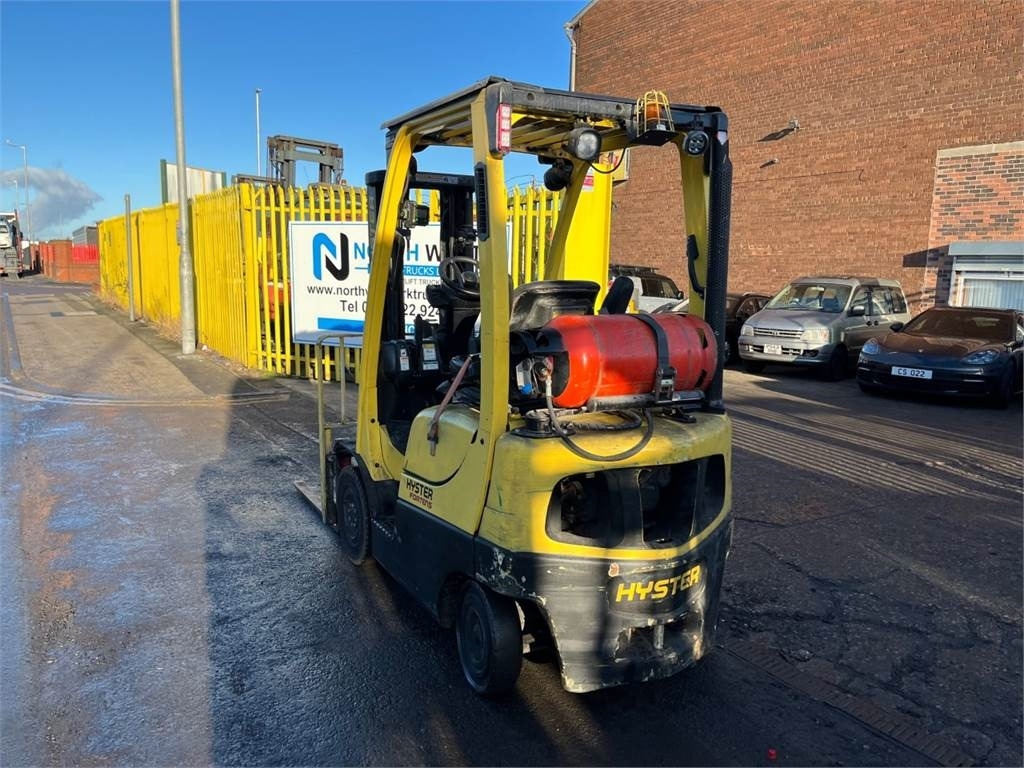 Hyster H1.8FT - Empilhador a gás: foto 2 Hyster H1.8FT - Empilhador a gás: foto 2