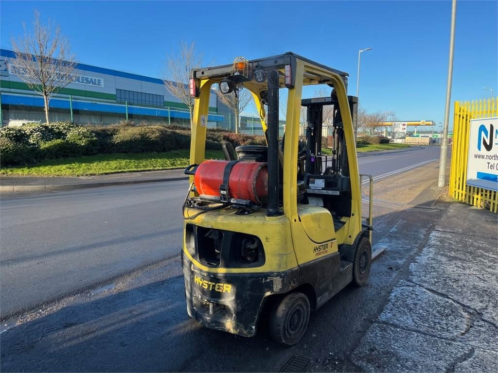 Hyster H1.8FT - Empilhador a gás: foto 3 Hyster H1.8FT - Empilhador a gás: foto 3