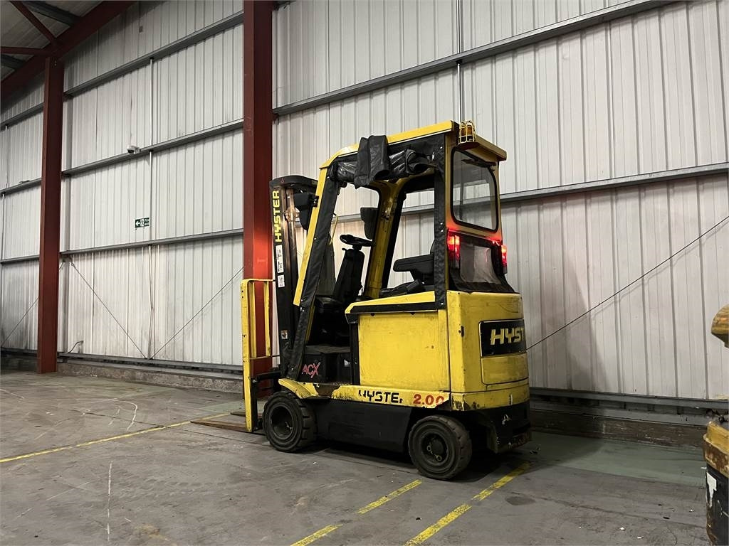 Hyster H2.00XMS - Empilhador elétrico: foto 3 Hyster H2.00XMS - Empilhador elétrico: foto 3